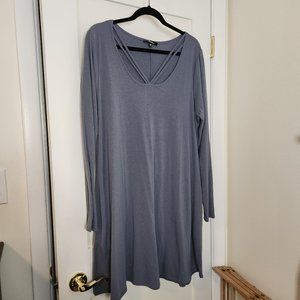 Short dress/Long Tunic